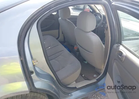 2006 Chrysler Sebring Touring z USA, uszkodzony, nr VIN 1C3EL56R76N210742